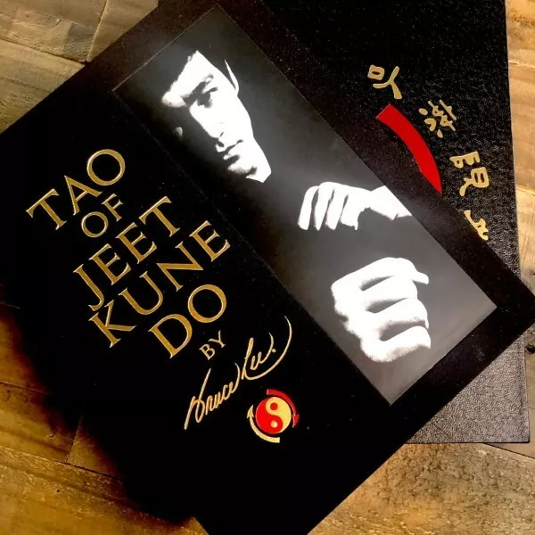 TAO OF JEET KUNE DO: EXPANDED LIMITED EDITION (Hardcover) by Bruce Lee