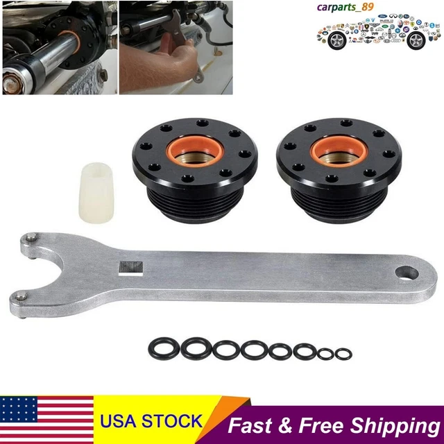 FRONT MOUNT HYDRAULIC Steering Cylinder Seal Kit HS5157 for Seastar