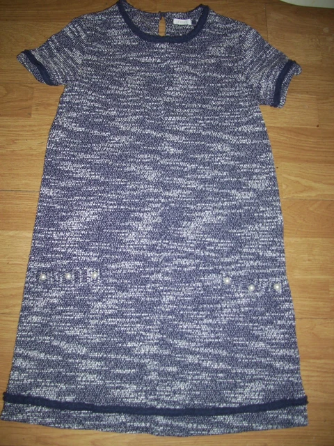 Pacchetto abbigliamento invernale ragazza. Età 9-10 anni. Abiti, gonna, top. Spedizione gratuita! 7