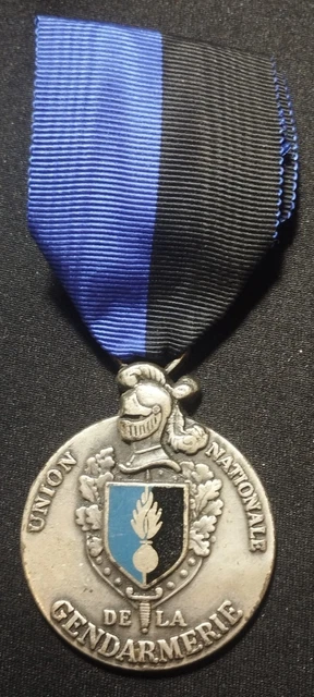 Médaille Union Sportive Et Artistique De La Marine - UFCSAA - Bronze XXème