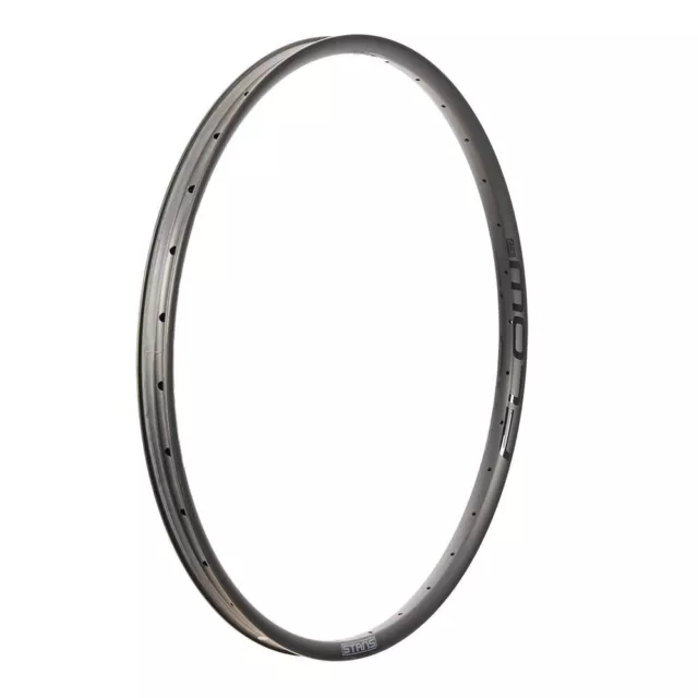 Stan’s NoTubes Flow CB7 27.5” 650B Carbon Tubeless Enduro Mountain Bike Rim 32h