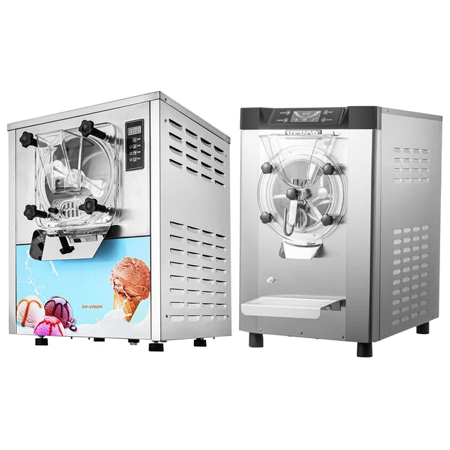 VEVOR COMMERCIAL HARD Ice Cream Machine Hard Serve Ice Cream Maker 4.2