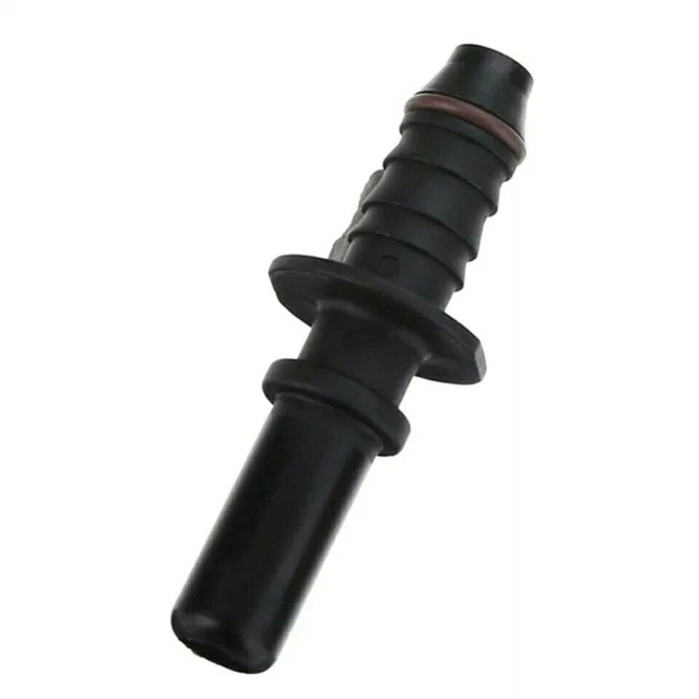 8mm 7.89 Fuel-Hose Line Male Connector Bundy Quick Release Adapter Barb Coupler.