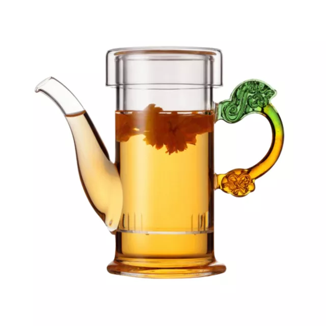 Glass Teaware Glass Borosilicate Teapot Kungfu Teaware