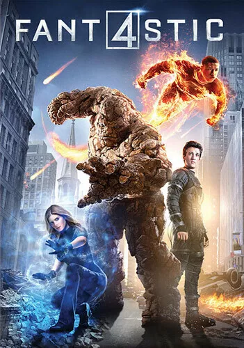 Fantastic Four Good