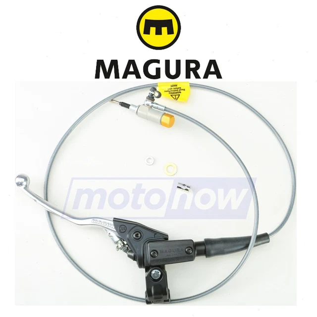 Magura Hydraulic Clutch System for 1998-2001 KTM 65 SX - Control Hydraulic uy