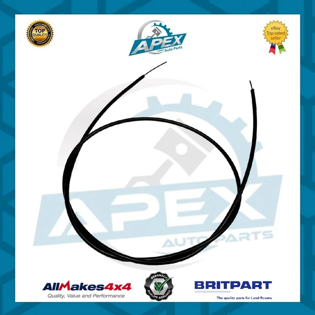 Britpart Heater Blend Control Cable For Land Rover Defender - JFF500010
