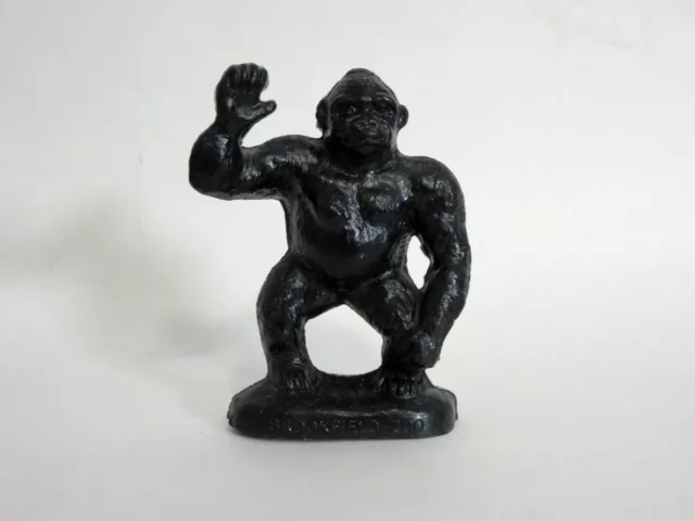 Mold-A-Rama Black Gorilla Brookfield Zoo Chicago Moldarama souvenir NEW