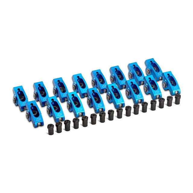 Proform 66914 Engine Engine Roller Rocker Arm Set; 1.5 Ratio 3/8 Stud; Self Alig