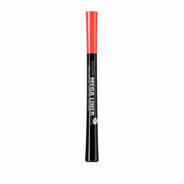 Bourjois Mega Liner Black Noir