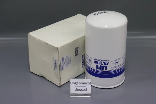 UFI Hydraulic Division ESE22NFC Hydraulic Filter Unused Boxed