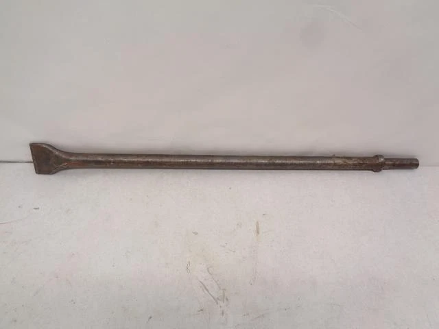 New B&L Hammer & Chipper Replacement Chisel 24"L 3/4"Dia 2" Head Width R27