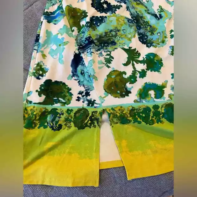 NWT Tommy Bahama Paraggi Paisley dress, size XL 2