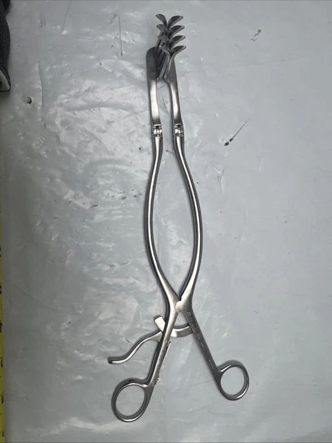 Retractores quirúrgicos, Aparatos e instrumentos, Equipamiento