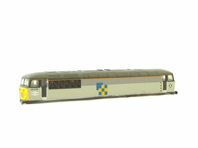 N GAUGE CLASS 56 059 Body Only £14.99 - PicClick UK