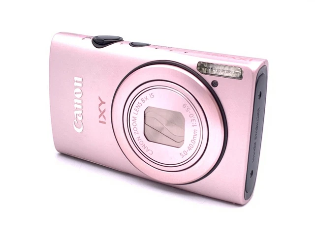 CANON IXY 600F Samantha Thavasa Pink Body Only £421.10 - PicClick UK