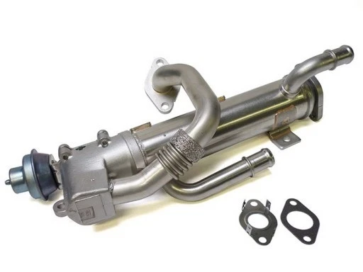 Radiatore EGR NTY EGR-FT-009A – Per Fiat Doblo 1.9 JTD 2001, OE 55199705, Ricambio Affidabile