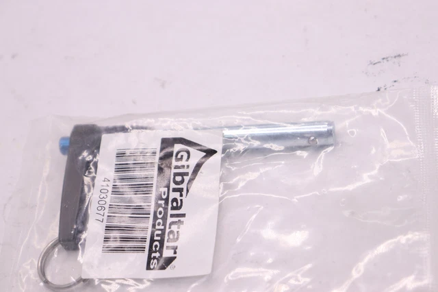 Gibraltar L-Handle Quick-Release Pin 5/16" Dia. x 2" L 41030677