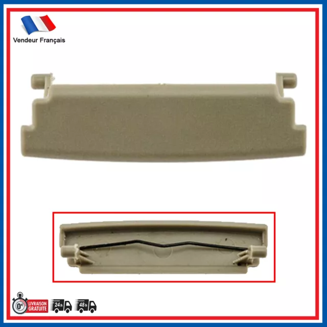 Reparatursatz Türschloss Türschnapper Beige' Armlehne Zentral Nuckel für Audi A3