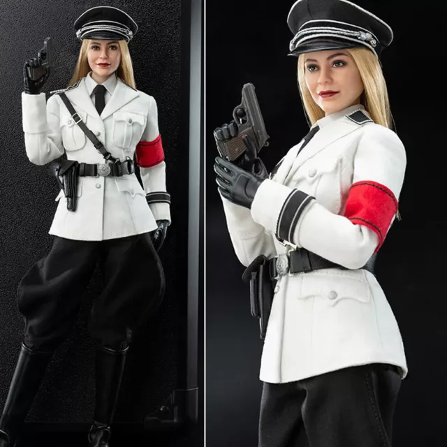 VERYCOOL FEMALE SS Officer's 2.0 1/6 Action Figure Doll VCF-2036