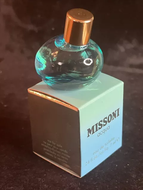 Missoni fragrance discontinued 2025