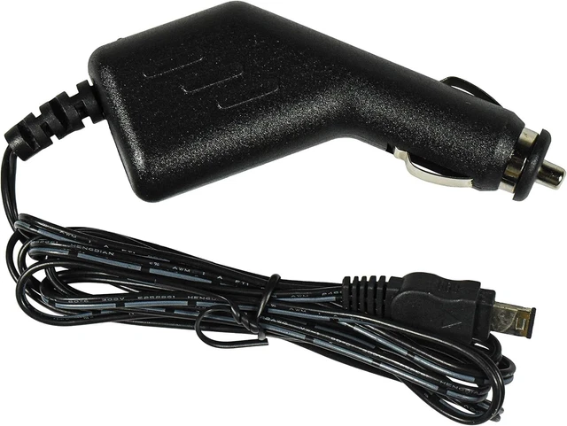 Chargeur Voiture + Secteur Pour SONY DCR-TRV16E - Neuf