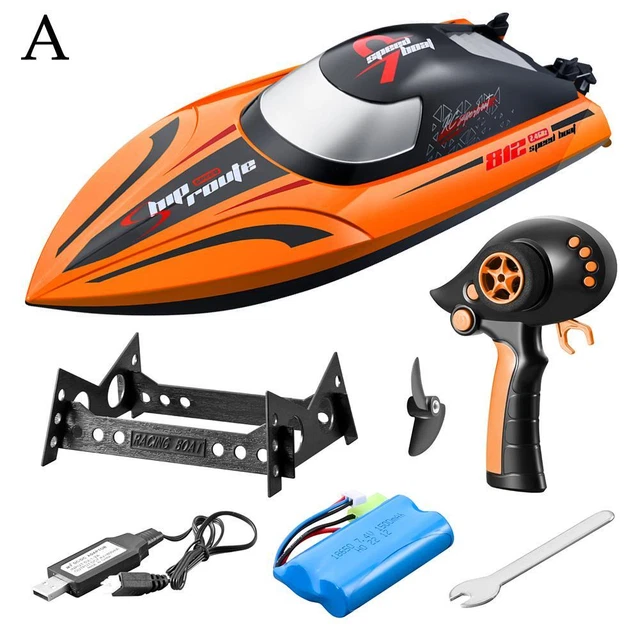 Udirc 2.4 ghz high discount speed remote control electric boat