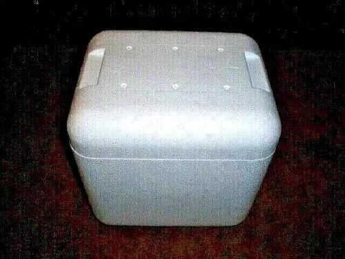 Styrofoam Cooler ULINE Insulated Foam Shipping Kit Food Containers 9x11x15  PLUS