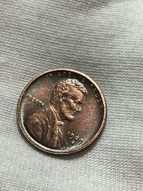 VG+ 1909-S Lincoln Wheat Cent (no vdb) Penny Rare Key Date