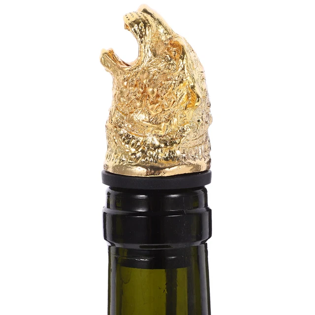 Augenblick Set 2 Versatori Per Liquori In Acciaio Inox - Anti-goccia Per Whisky, Olio, Vino, Sciroppi