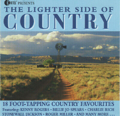 CD Billie Jo Spears, Lynn Anderson a.o. The Lighter Side Of Country NEW OVP
