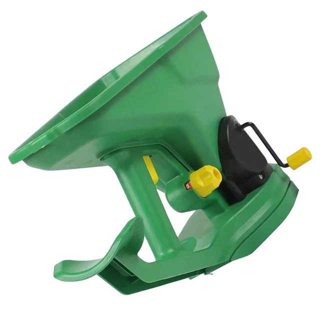 Set Da 3 Dispensatori Di Semi Manuali Per Giardinaggio: Regolabili, Compatti E In Plastica Resistente