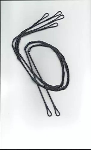 28.5" Barnett Crossbow Cables for Quad AVI and Quad 400 Synthetic, Revolution