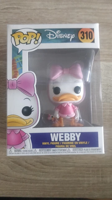 FUNKO POP DISNEY Webby 310 EUR 17 00 PicClick FR