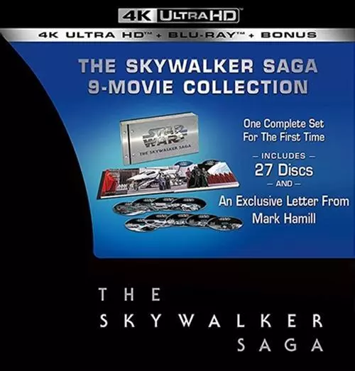 Skywalker collection online 4k