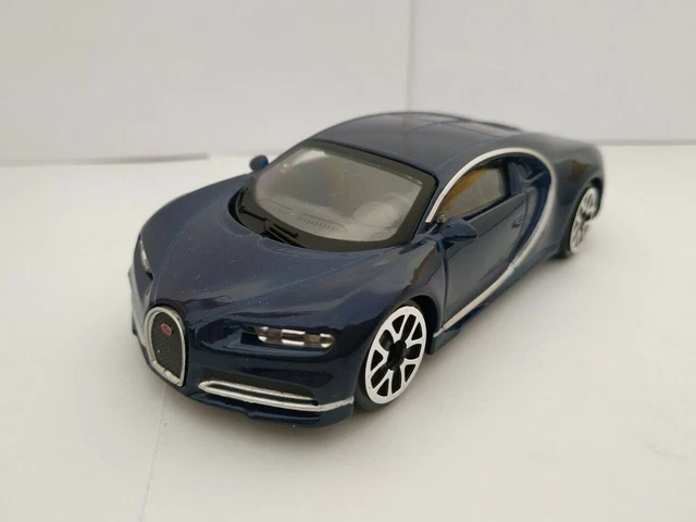 Bburago bugatti sales chiron