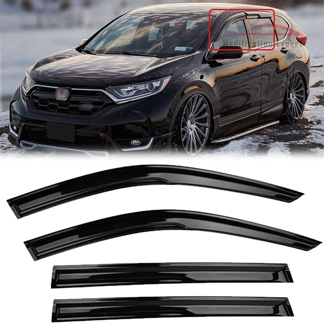 FOR HONDA CRV CRV 20232024 JDM Mugen Window Visor Vent Shades Sun