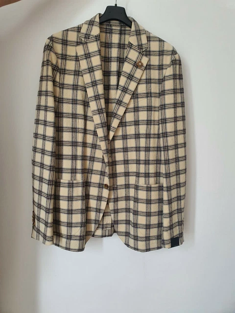 Giacca Lardini nuova, originale e bellissima tg. 52