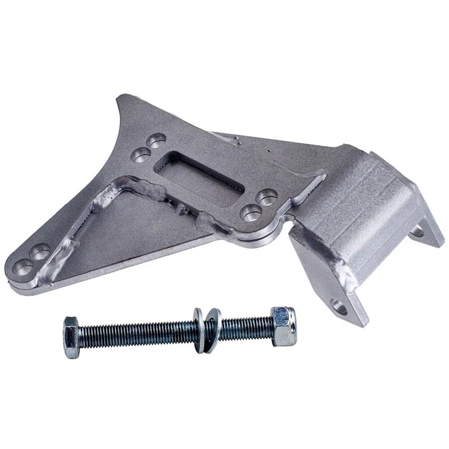 ALTERNATOR RELOCATOR BRACKET Hserie Swap Kit for Honda Civic H22 H2B