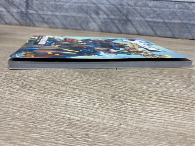 Invasion by Chris Claremont (2002, Trade Paperback) 5