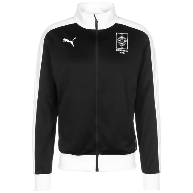 Puma Borussia Mönchengladbach Track Jacke Herren NEU