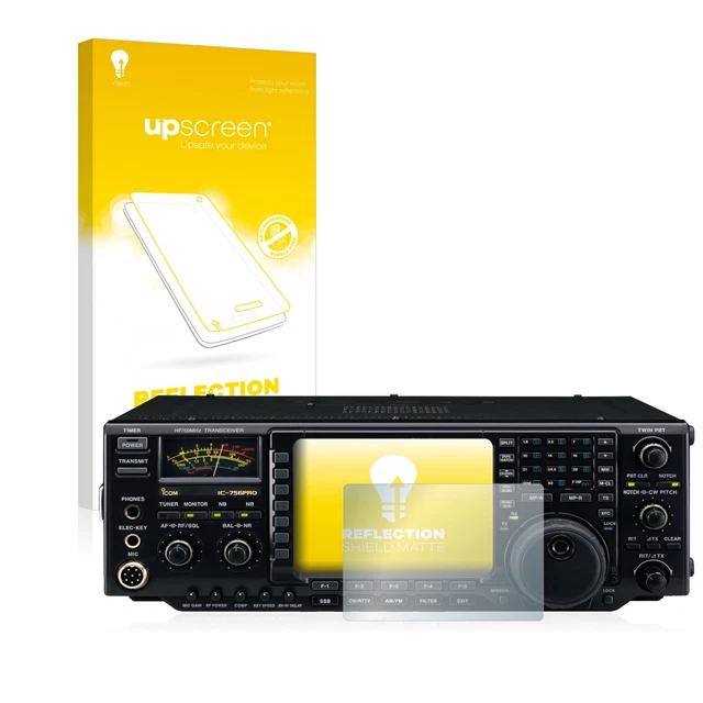 Upscreen - Screenprotector Voor Iiyama ProLite TF2234MC-B7X - Folie