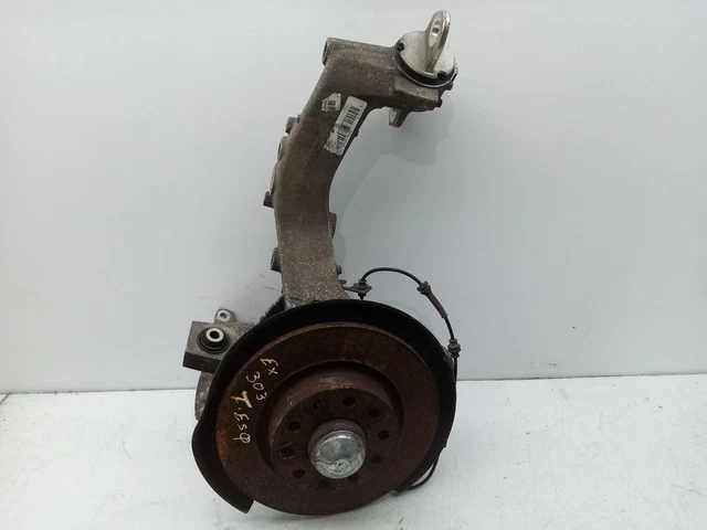 S achsschenkel hinten links für ALFA ROMEO GIULIETTA (940 ) 1.6 JTDM 105CV