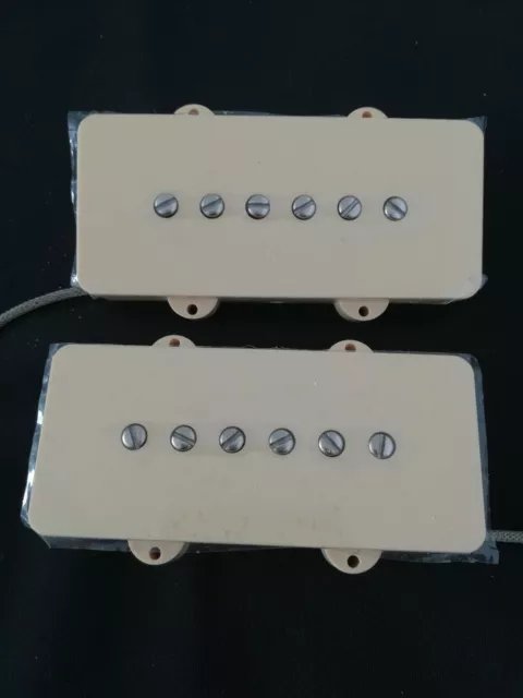 jazzmaster pickup set of squier J Mascis model China version