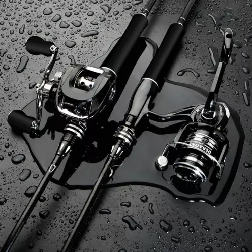 CARP FISHING POLE MIDDY Reactacore XQ-1 Power 10m Package 21720