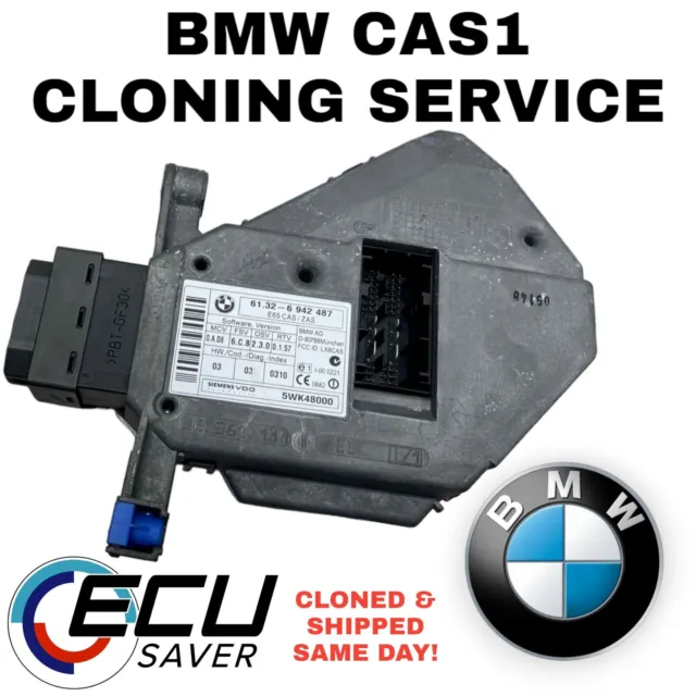 Bmw Cas1 Ignition Module Cloning / 745I 745Li 750I 750Li E65 E66 E67 2002-2008