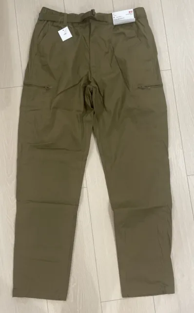 MEN'S HEATTECH WARM LINED PANTS UNIQLO AND JW ANDERSON