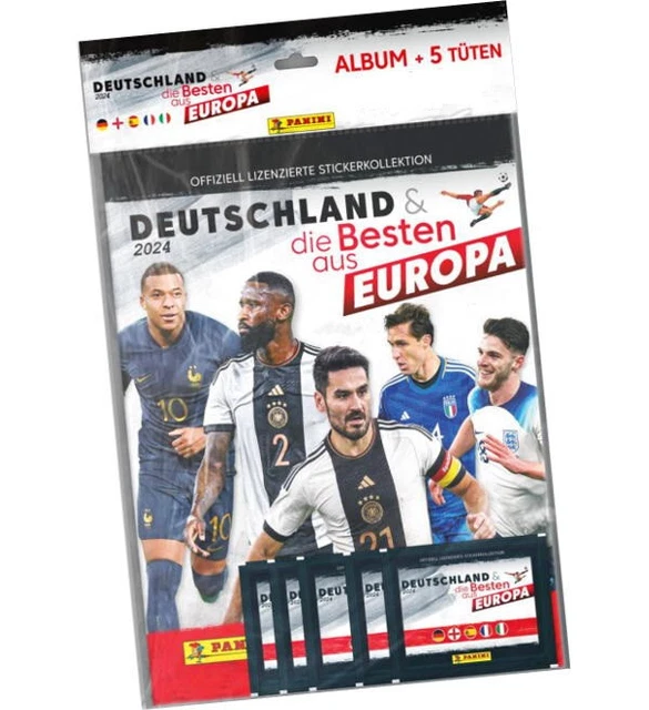 Panini euro promo 2024