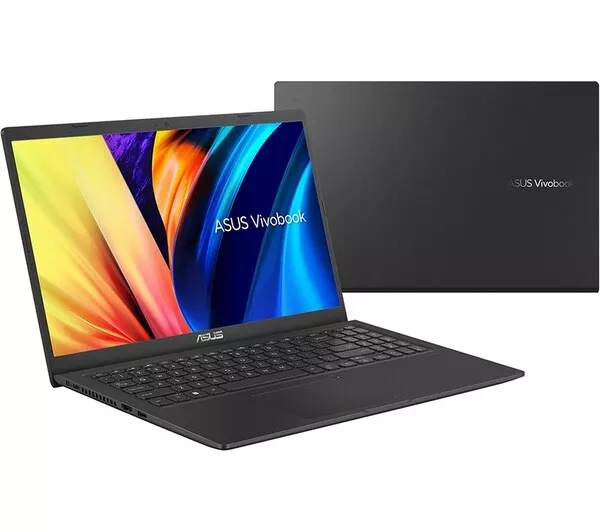 Asus Vivobook 15 X1500EA 15,6" computer portatile - unità di memoria a memoria Intel® Core™ i7, 512 GB, nero