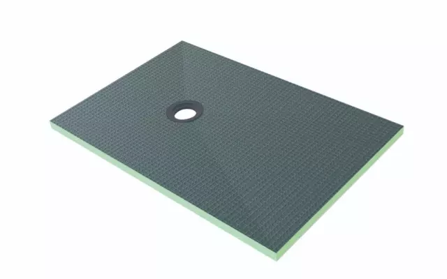 Aica Plato De Ducha Xps, Tablero Aislamiento Impermeable, Panel De Construccion